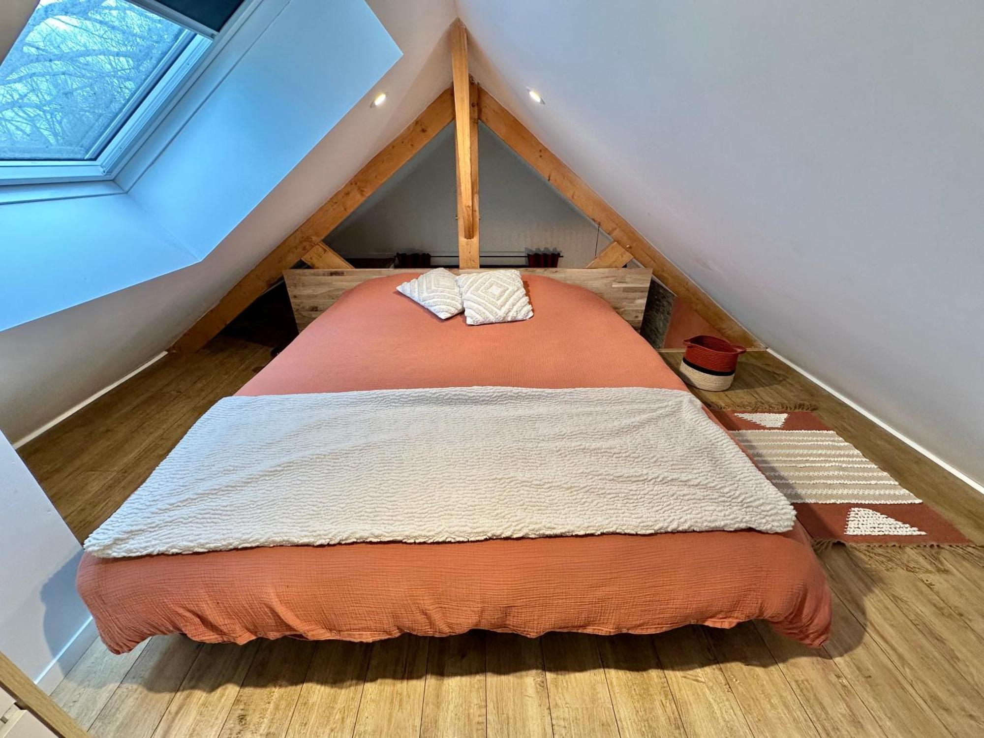 La Ptite Maison Proche Rouen La Vaupalière Dış mekan fotoğraf