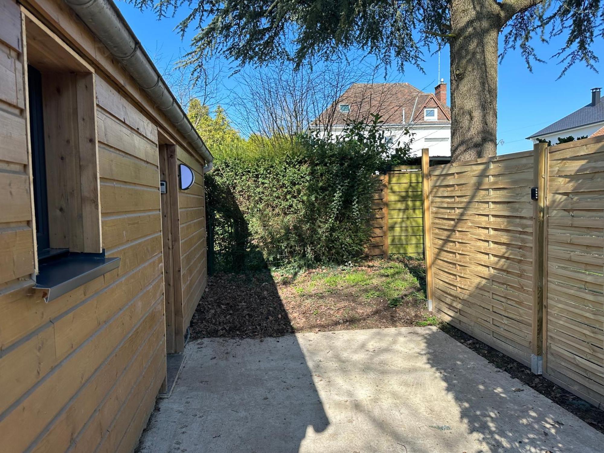 La Ptite Maison Proche Rouen La Vaupalière Dış mekan fotoğraf