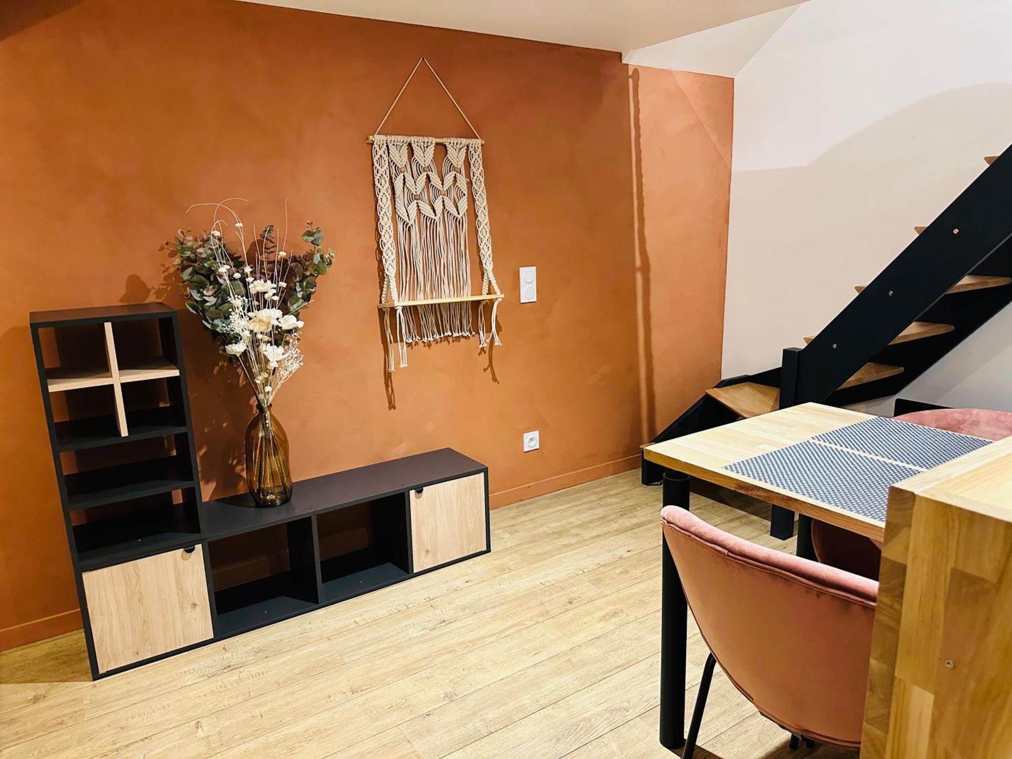La Ptite Maison Proche Rouen La Vaupalière Dış mekan fotoğraf