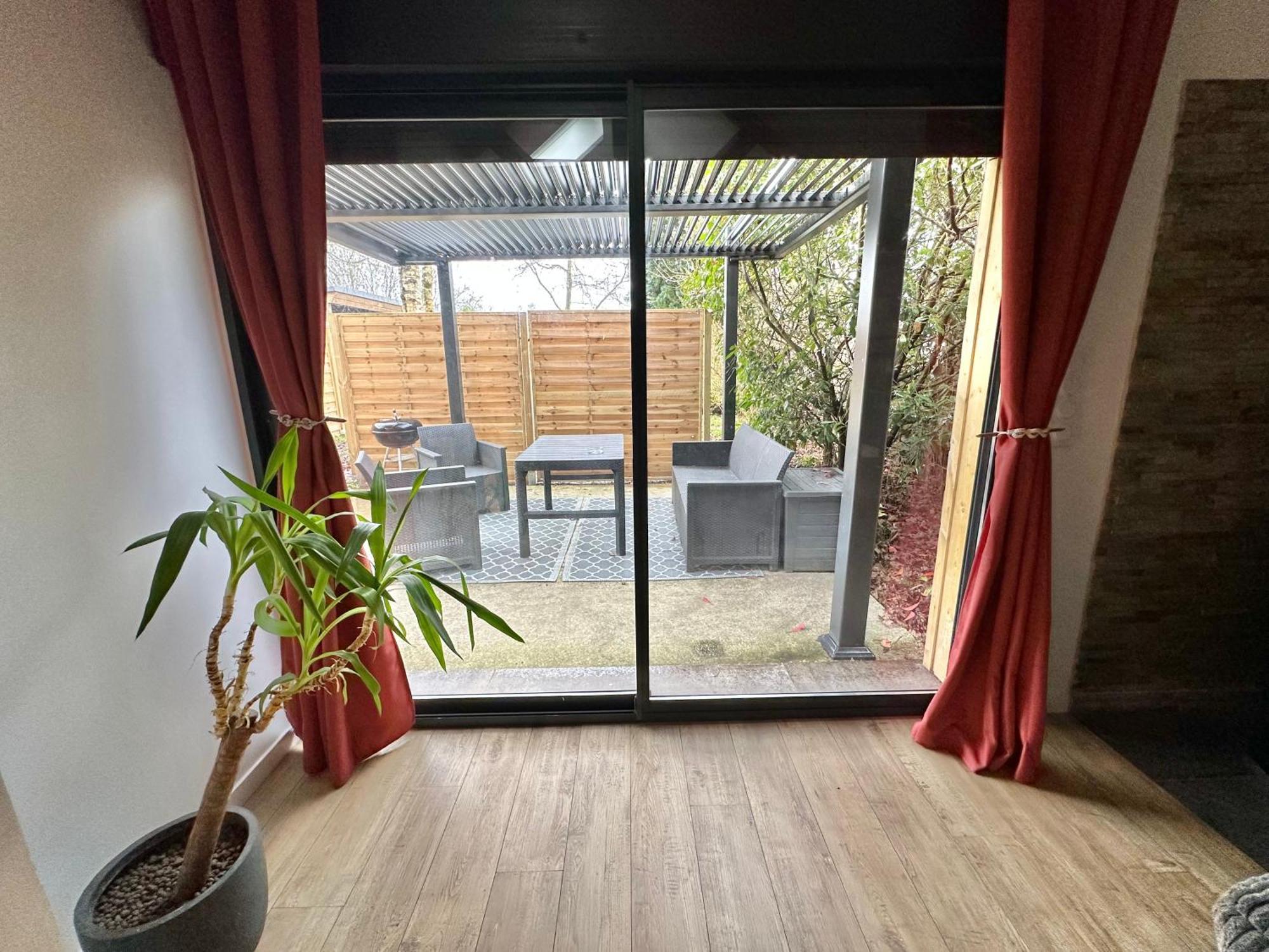 La Ptite Maison Proche Rouen La Vaupalière Dış mekan fotoğraf